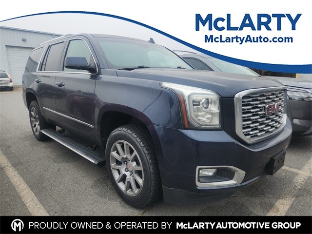 2018 GMC Yukon Denali's photo