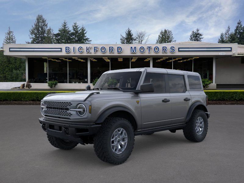 2025 Ford Bronco 4-Door Badlands's photo
