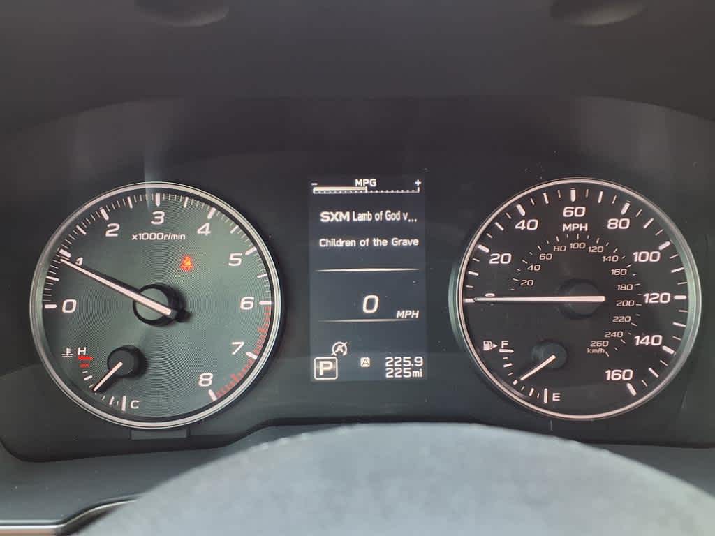 2025 Subaru Outback Onyx Edition XT photo 31