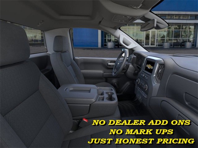 2026 Chevrolet Silverado 1500 photo 17