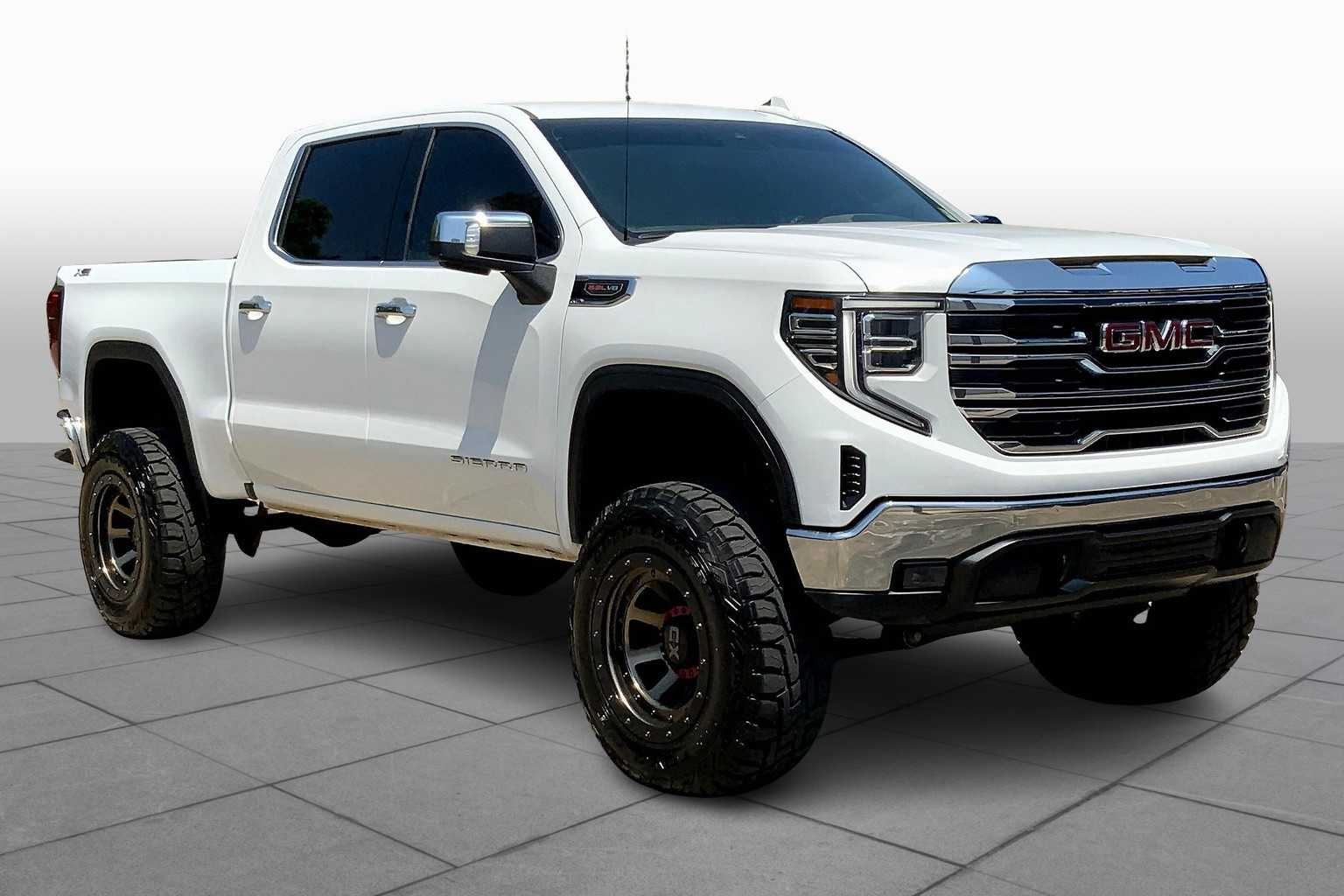 2023 Gmc Sierra 1500 SLT photo 2