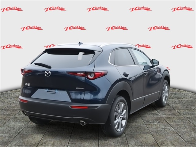 2025 Mazda CX-30 2.5 S Premium photo 3