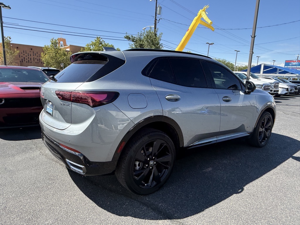 2024 Buick Envision Sport Touring photo 5
