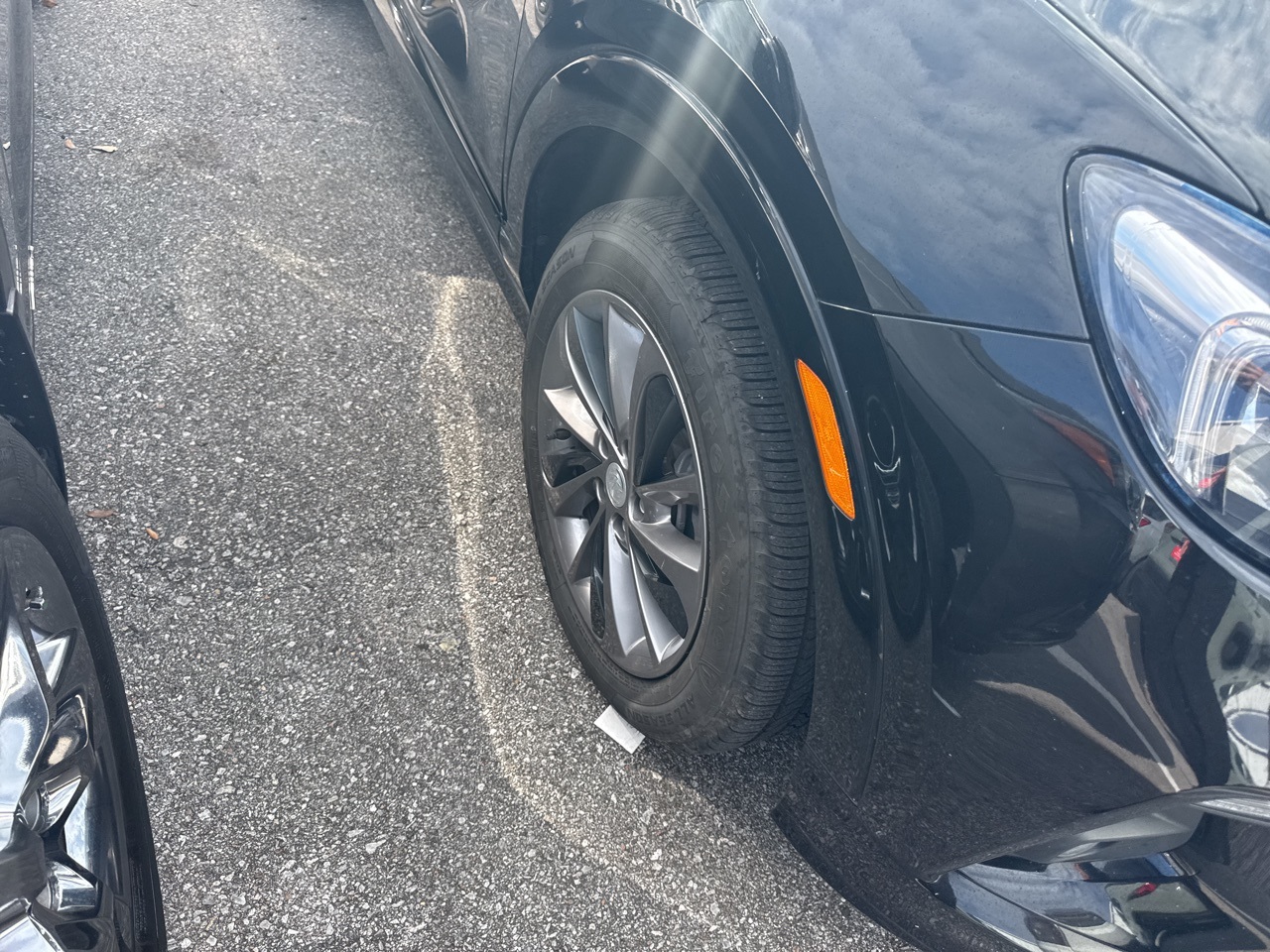 2021 Buick Encore GX Select photo 3