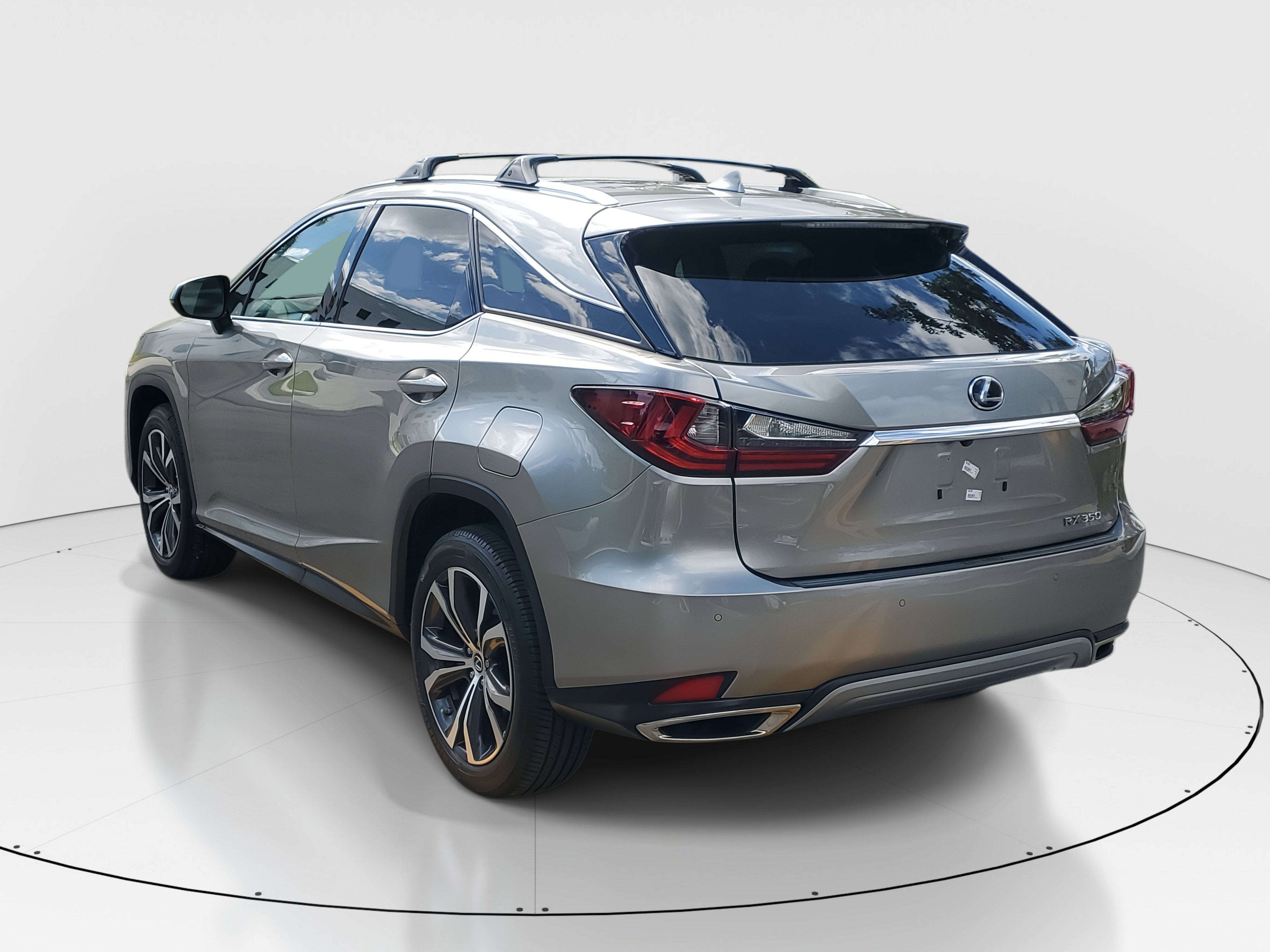 2020 Lexus RX 350 Premium photo 4