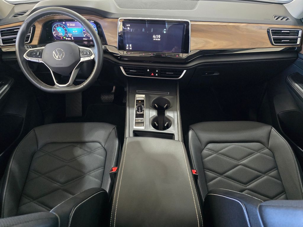 2024 Volkswagen Atlas SE photo 9