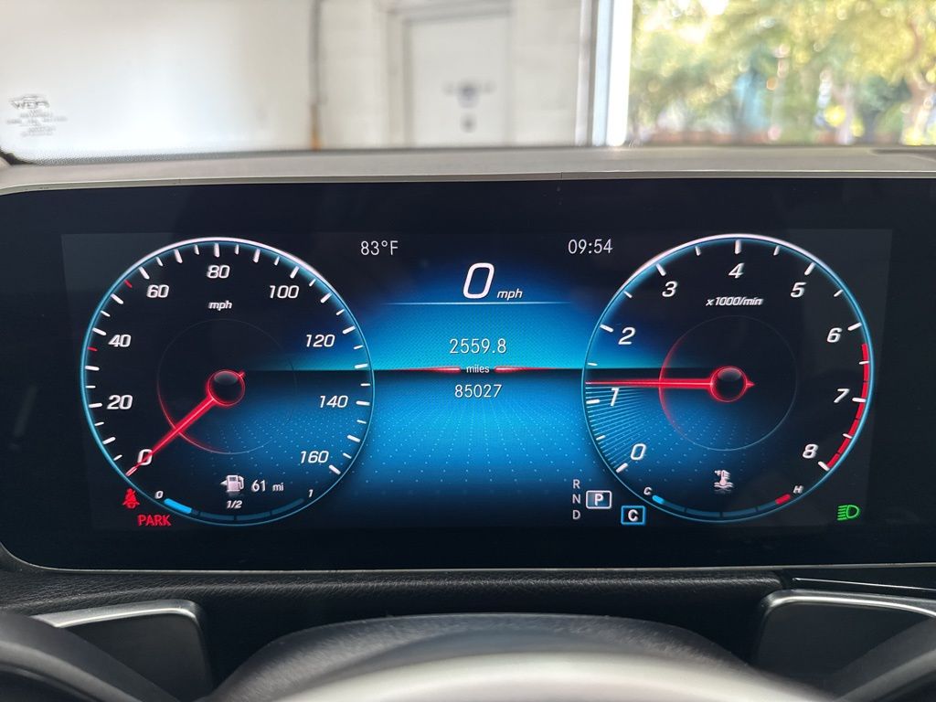 2021 Mercedes Benz GLB 250 photo 29