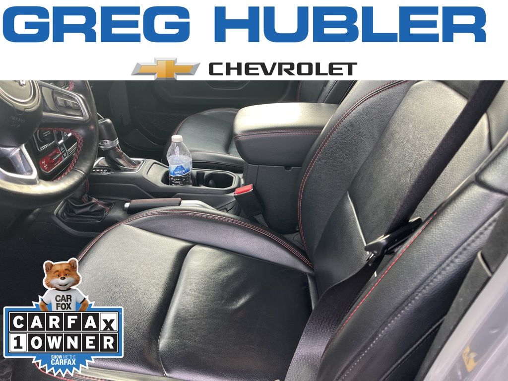 2022 Jeep Gladiator Rubicon's photo