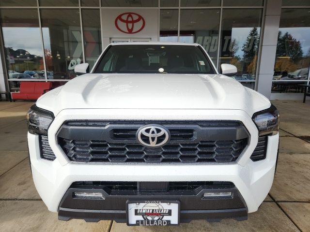 2025 Toyota Tacoma TRD Off-Road 4x4 Double Cab photo 4