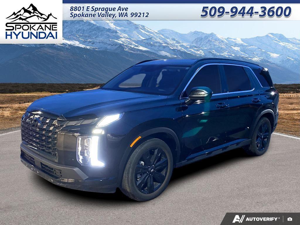 2023 Hyundai Palisade XRT's photo
