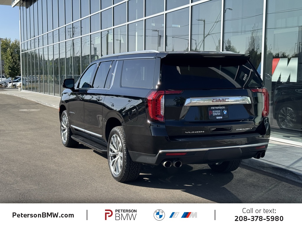 2021 Gmc Yukon XL Denali photo 2