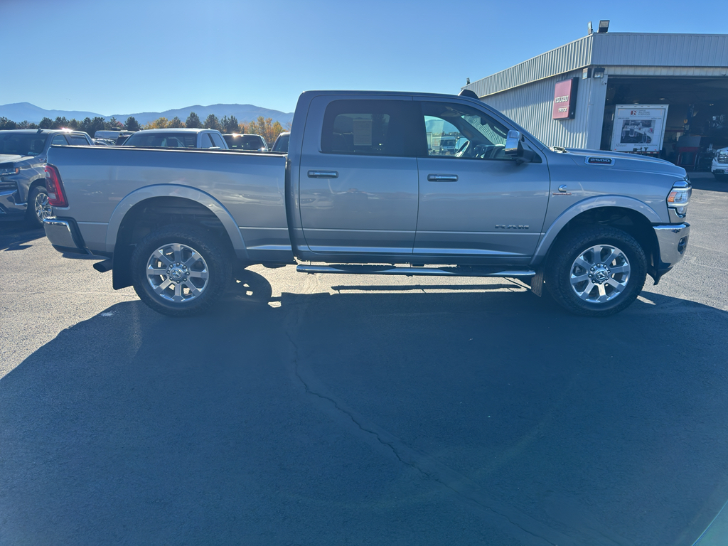 2019 Ram 2500 Laramie photo 4