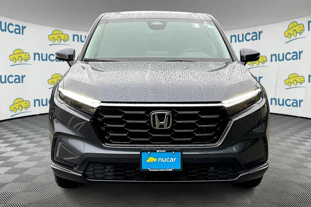 2026 Honda CR-V EX-L photo 2