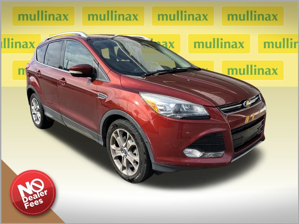 2014 Ford Escape Base's photo