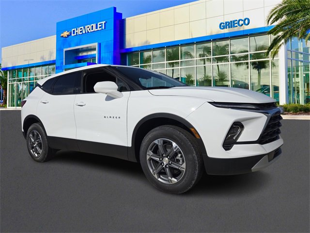 2025 Chevrolet Blazer
