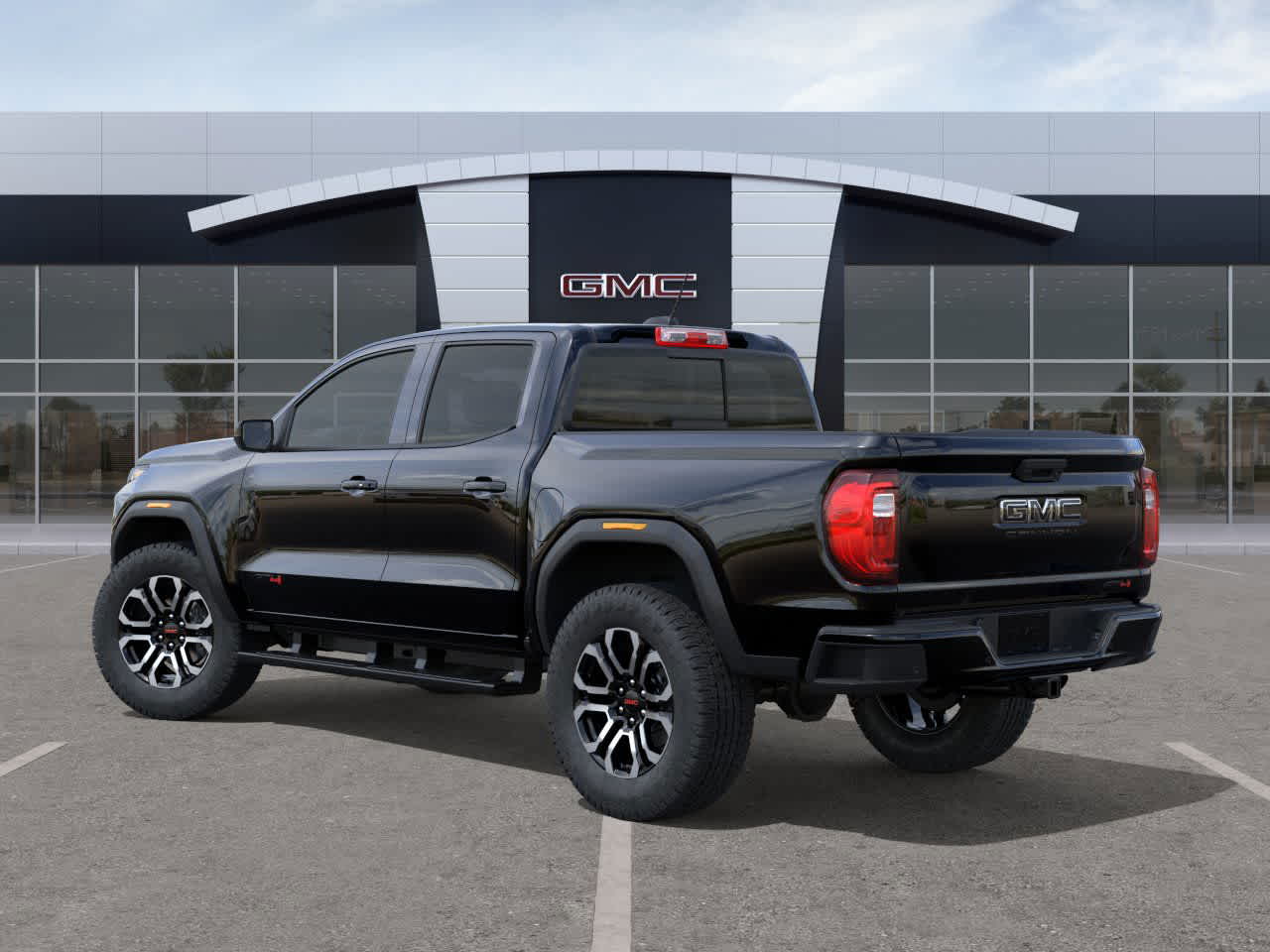 2026 Gmc Canyon AT4 photo 3