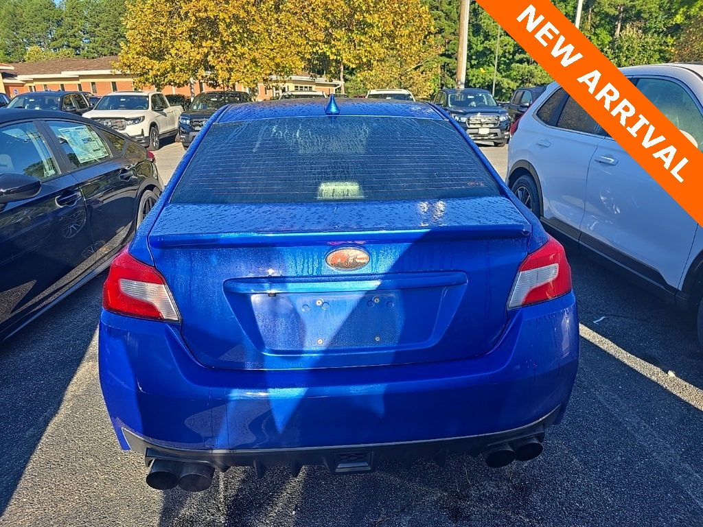 2020 Subaru WRX Premium photo 4