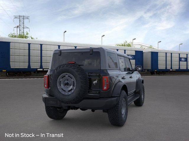 2025 Ford Bronco Outer Banks photo 8