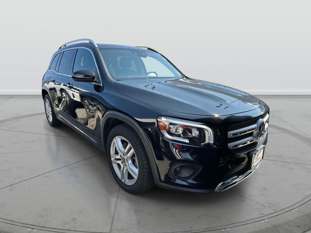 2021 Mercedes-Benz GLB Base