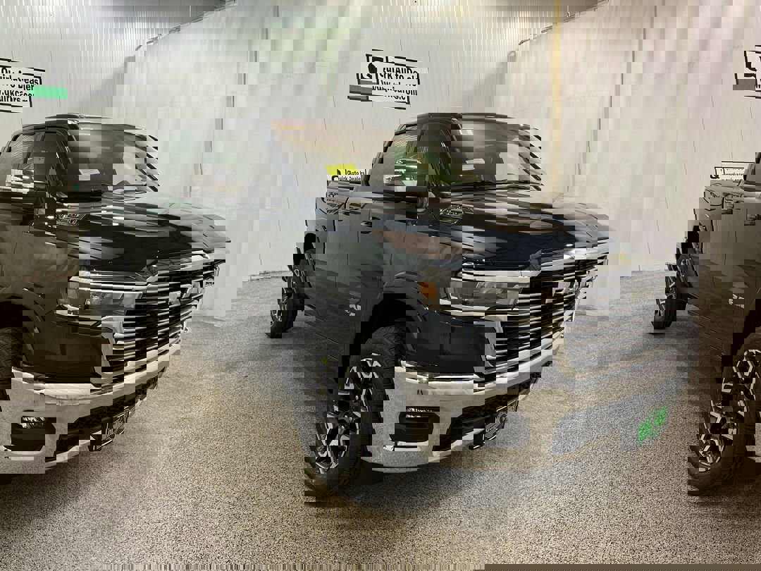 2026 RAM Ram 1500 Pickup Laramie's photo