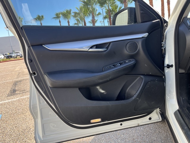 2021 Infiniti QX50 Luxe photo 8