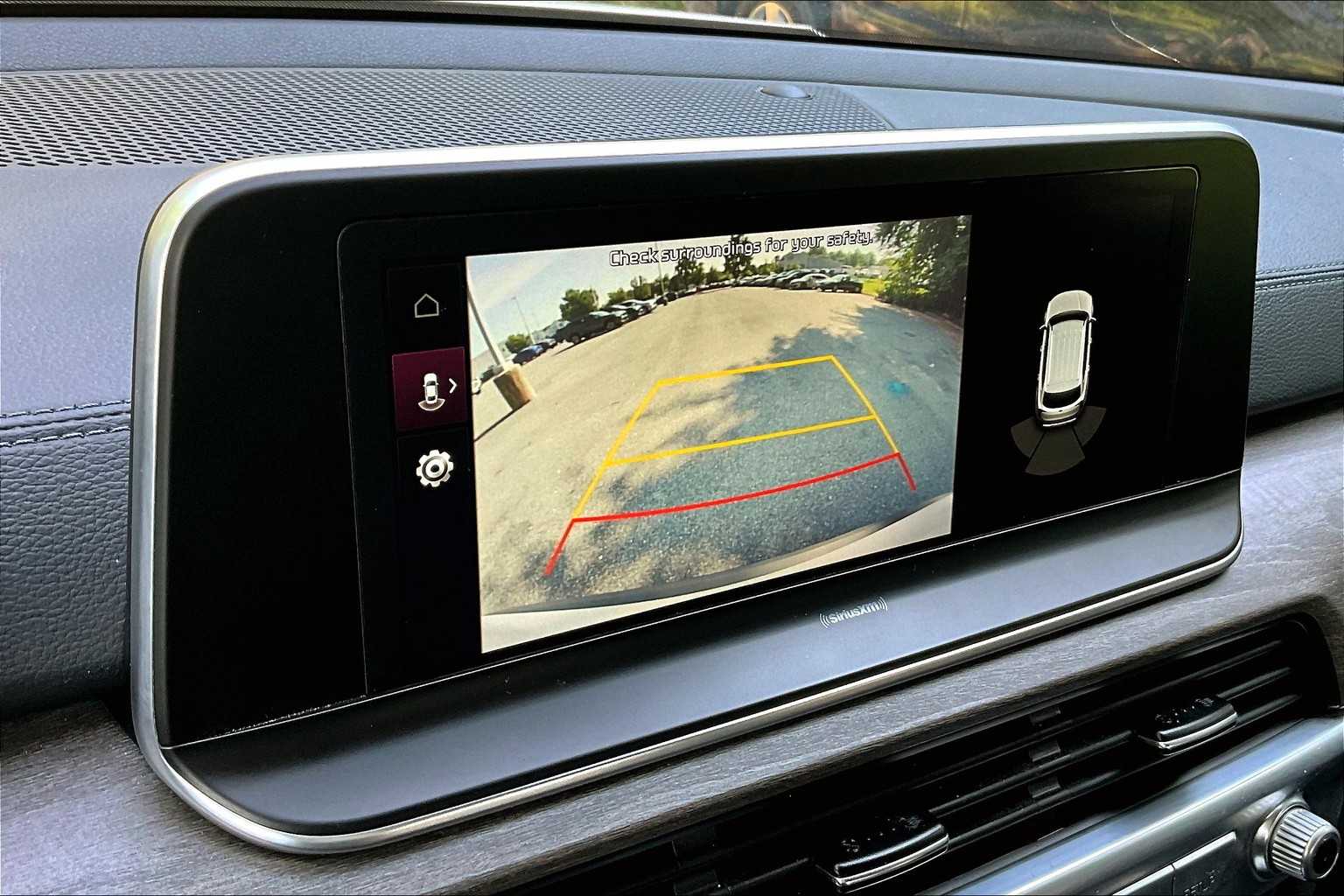 2022 Kia Telluride EX photo 25