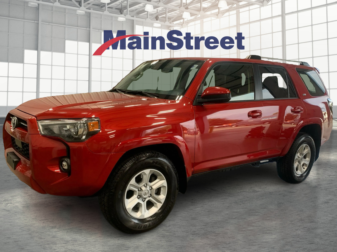 2024 Toyota 4Runner SR5's photo