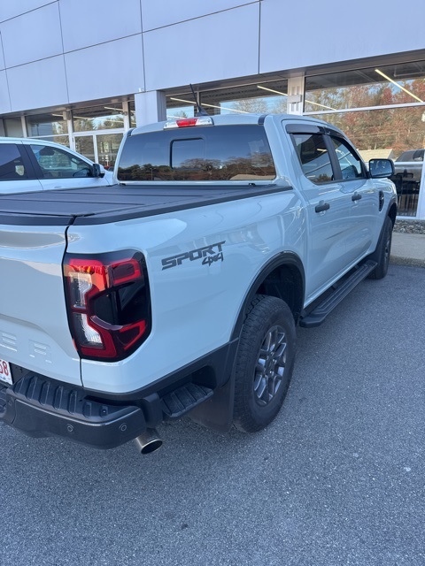 2024 Ford Ranger XLT photo 4