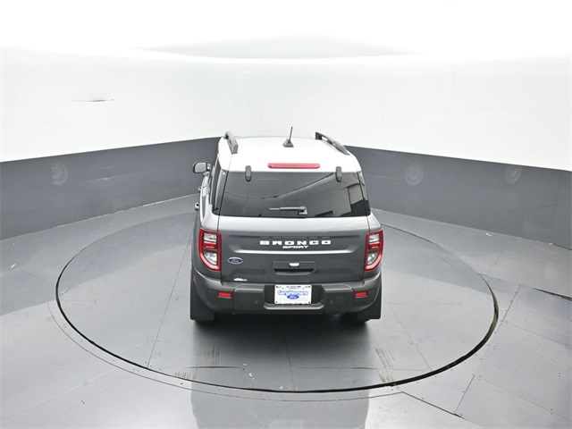 2025 Ford Bronco Sport Heritage photo 4