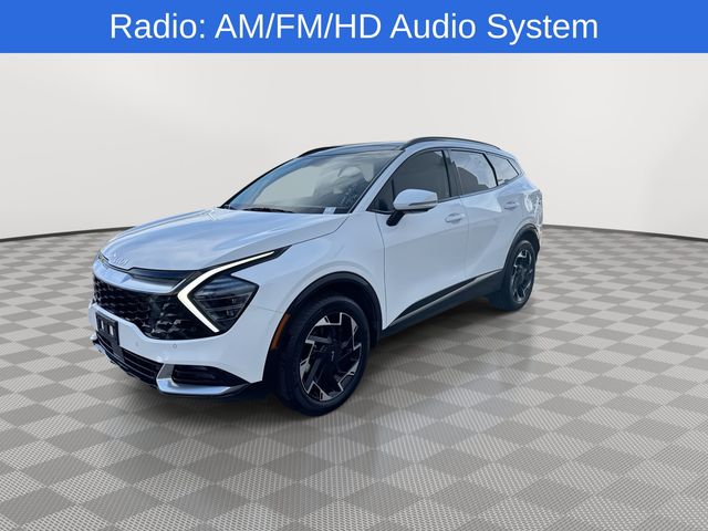 2023 Kia Sportage photo 4