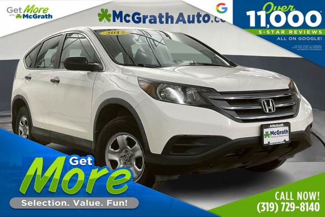 2012 Honda CR-V LX's photo
