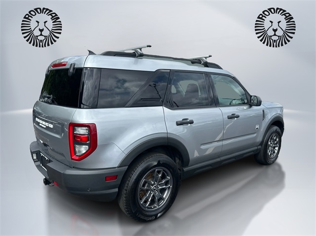 2022 Ford Bronco Sport Big Bend photo 5