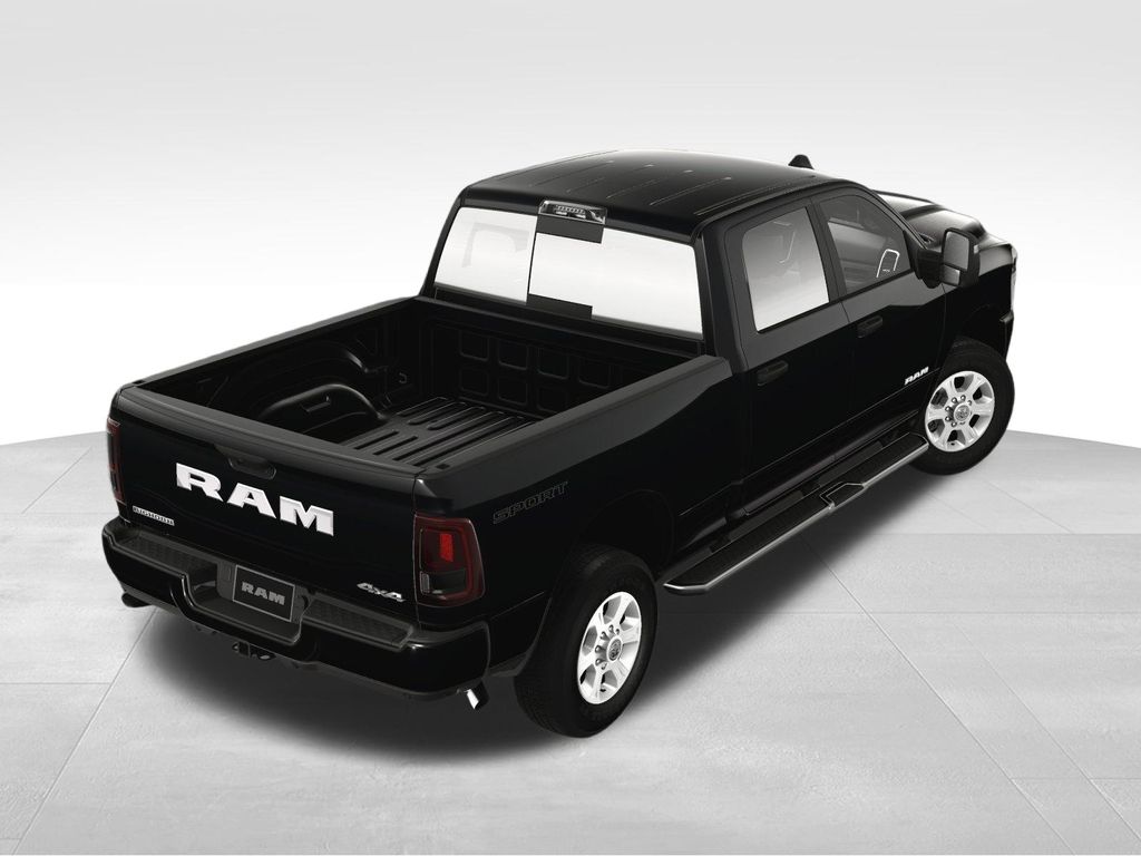 2025 Ram 2500 Big Horn photo 5