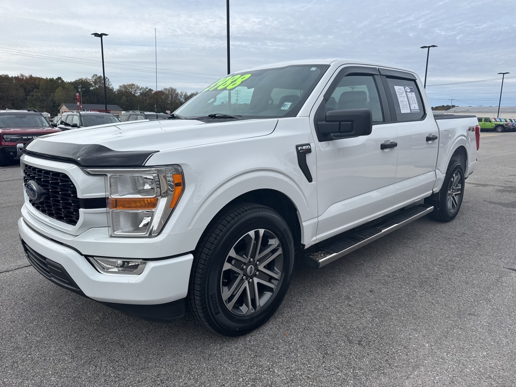 2021 Ford F-150 XL photo 4