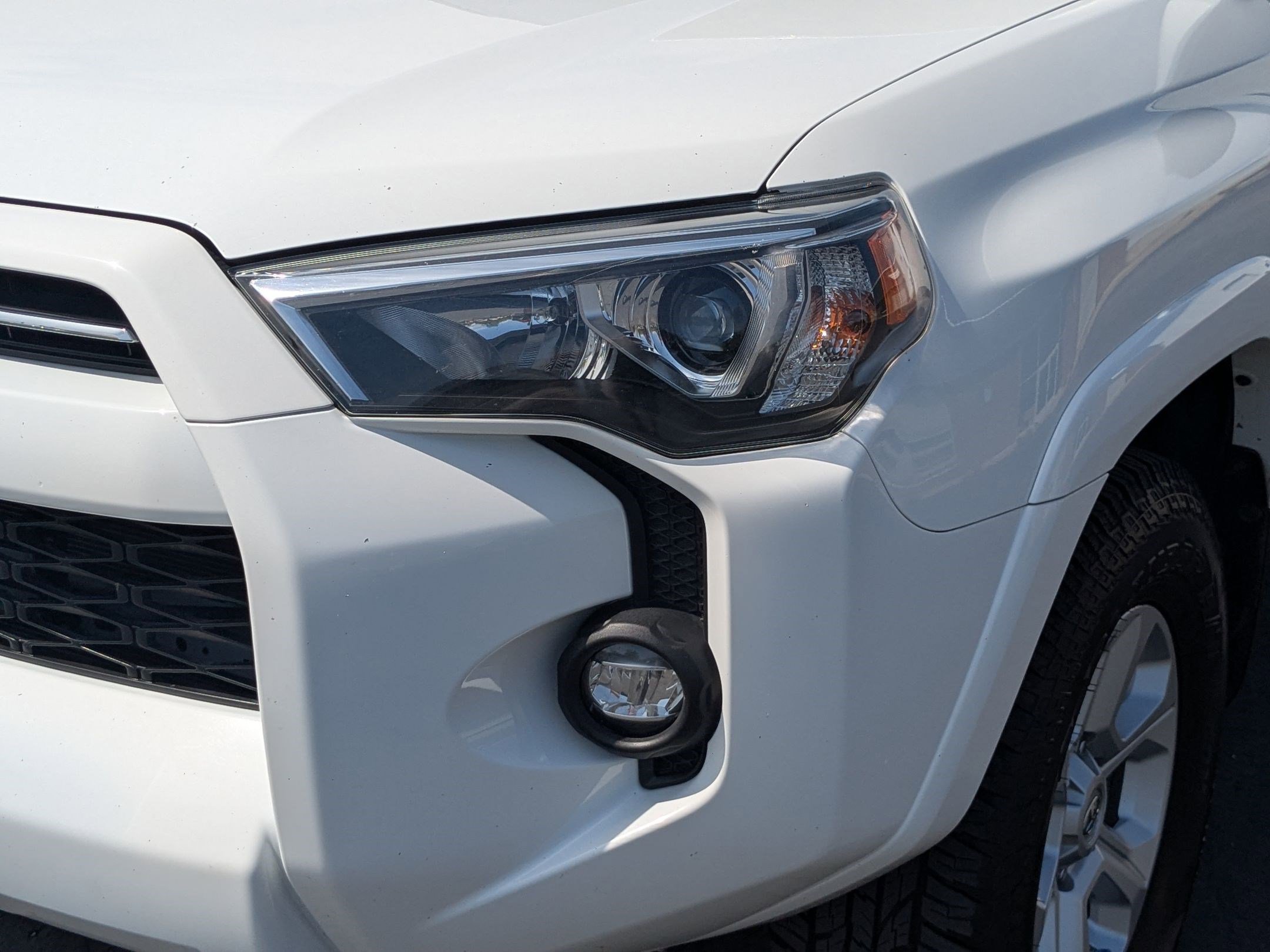 2021 Toyota 4Runner SR5 photo 9