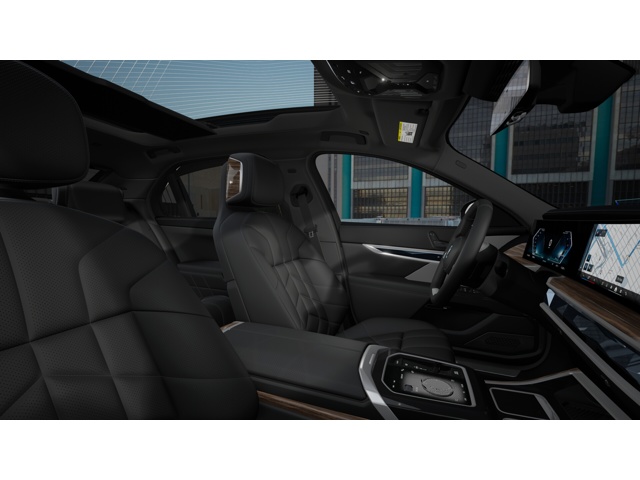 2026 Bmw i7 eDrive50 photo 8