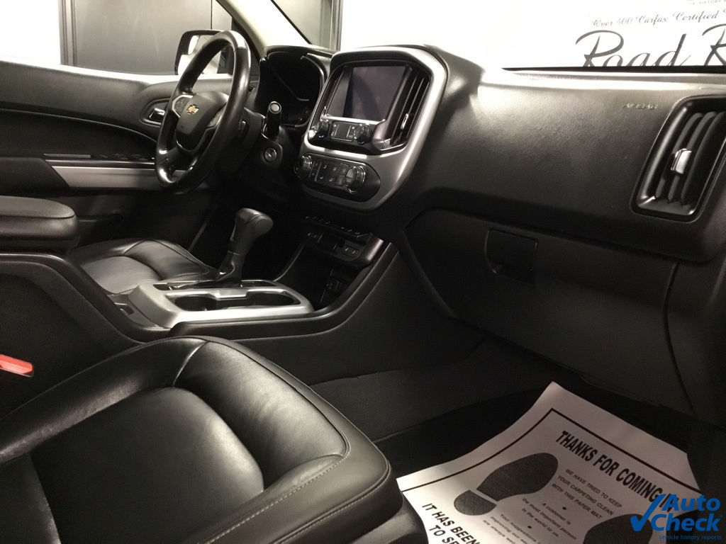 2021 Chevrolet Colorado ZR2 photo 34