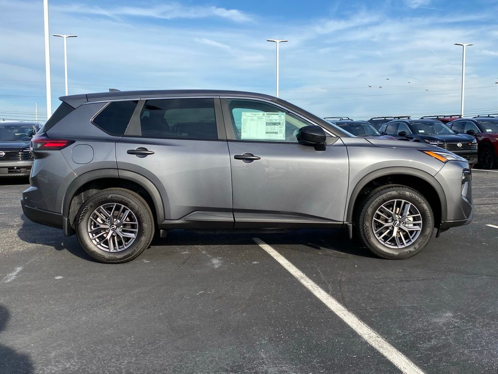 2026 Nissan Rogue S photo 2