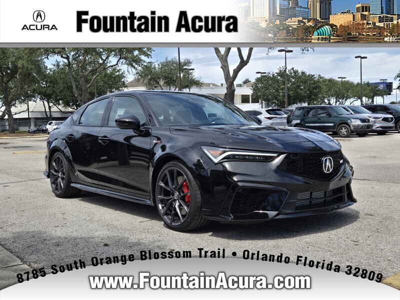 2026 Acura Integra Type-S's photo