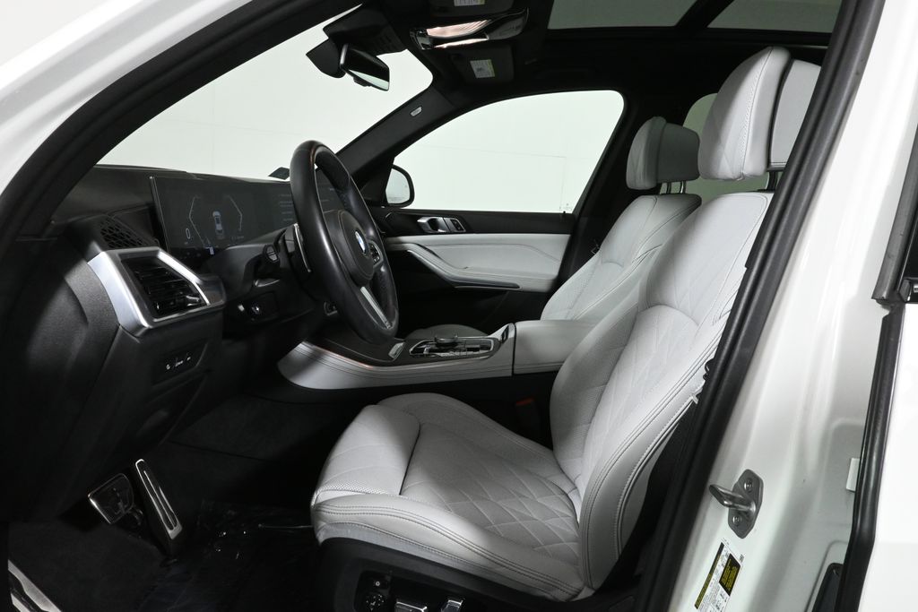 2024 Bmw X5 xDrive40i photo 2