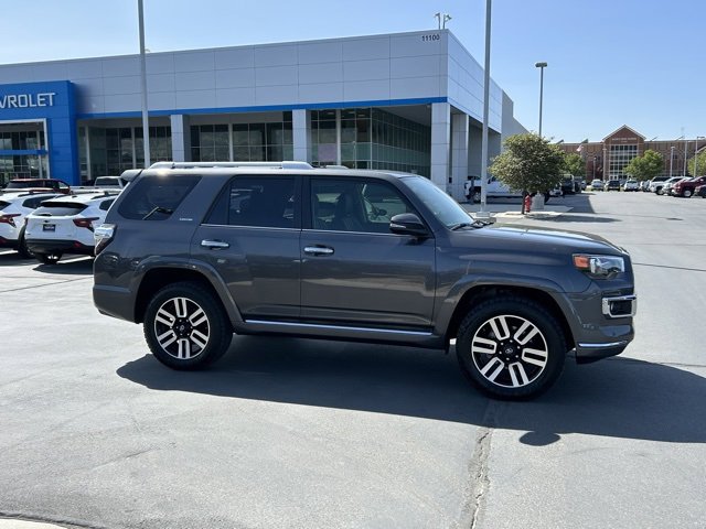 2019 Toyota 4Runner SR5 Premium Limited TRD Pro photo 2