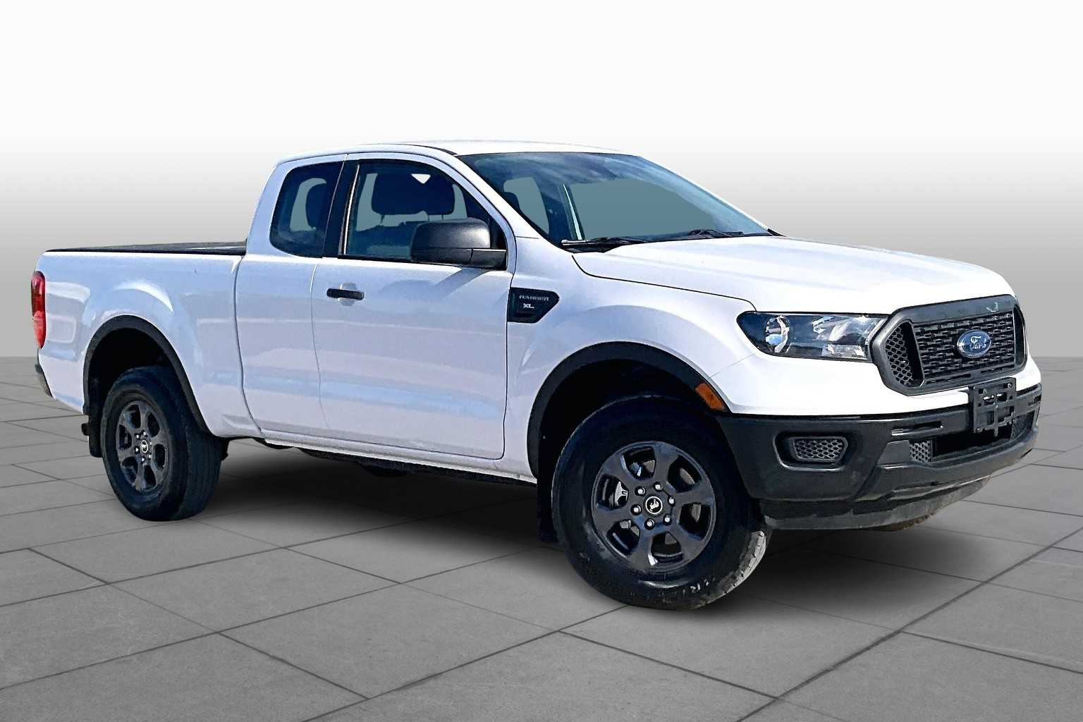 2021 Ford Ranger XL photo 3