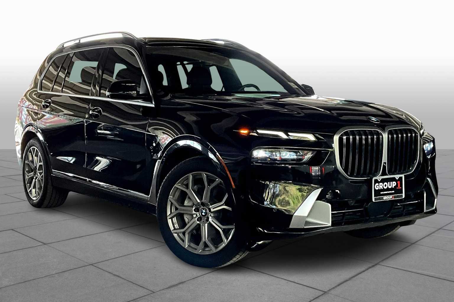 2023 Bmw X7 xDrive40i photo 2