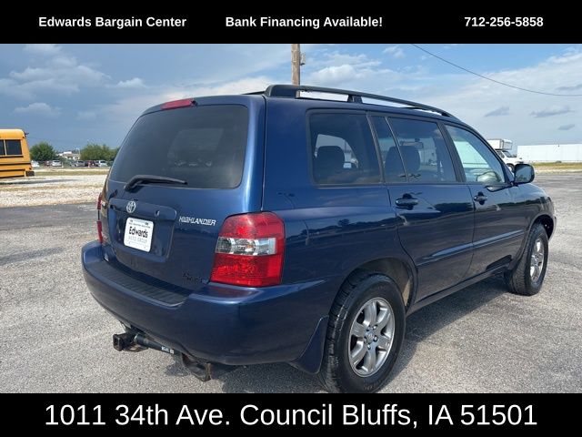 2005 Toyota Highlander photo 8