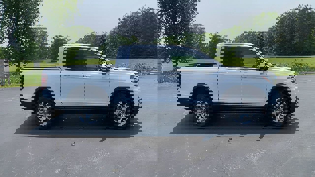 2025 Honda Ridgeline RTL photo 6