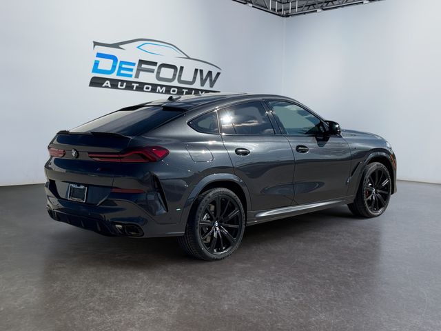 2025 Bmw X6 M photo 3