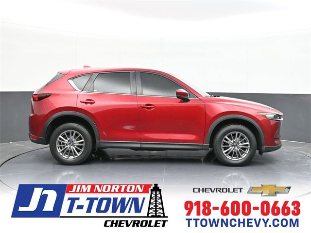 2018 Mazda CX-5