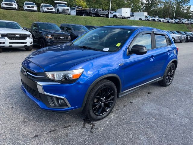 2019 Mitsubishi Outlander Sport LE photo 2