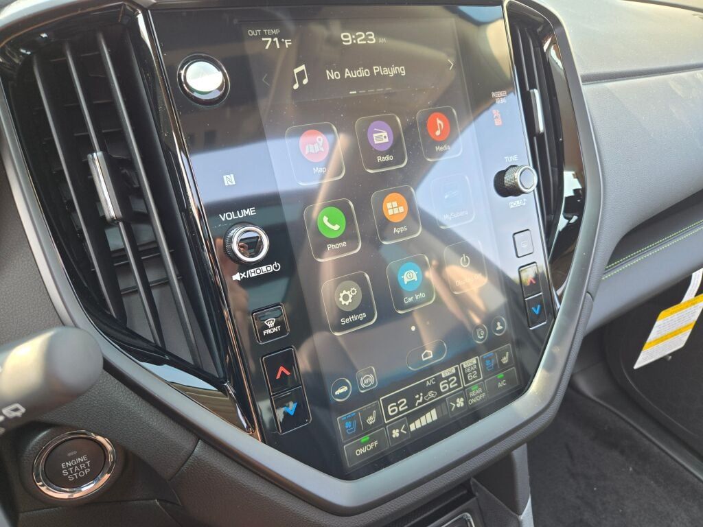 2025 Subaru Ascent Onyx Edition Touring photo 20