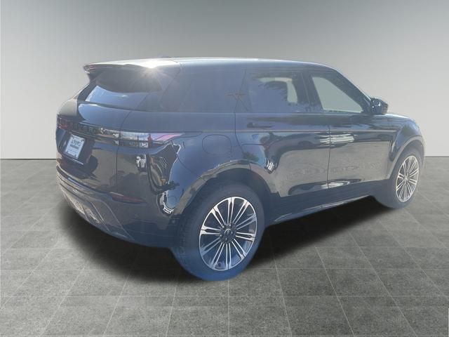 2026 Land Rover Range Rover Evoque Dynamic SE photo 5